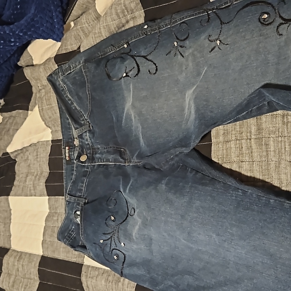 jeans